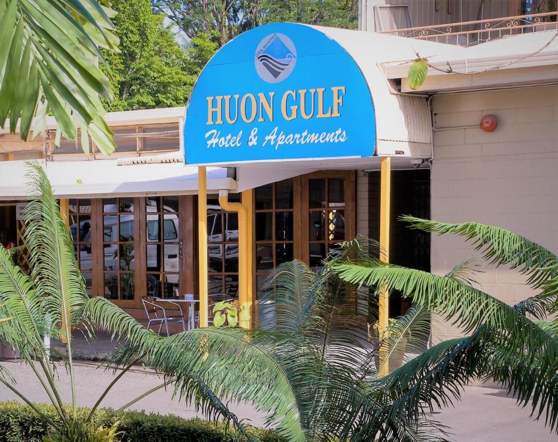 Huon Gulf Hotel Lae Eksteriør bilde
