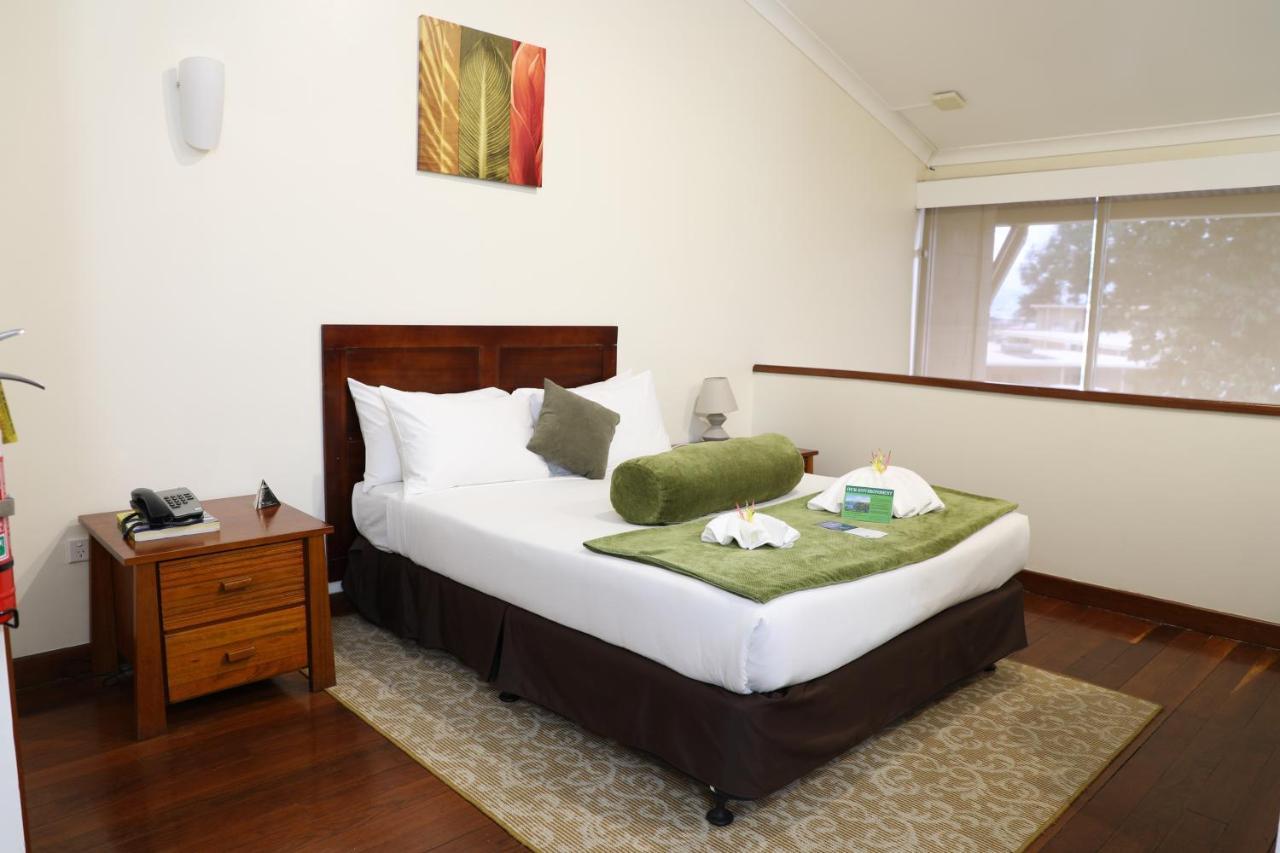 Huon Gulf Hotel Lae Eksteriør bilde