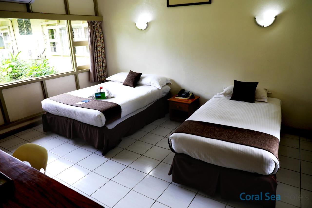 Huon Gulf Hotel Lae Eksteriør bilde