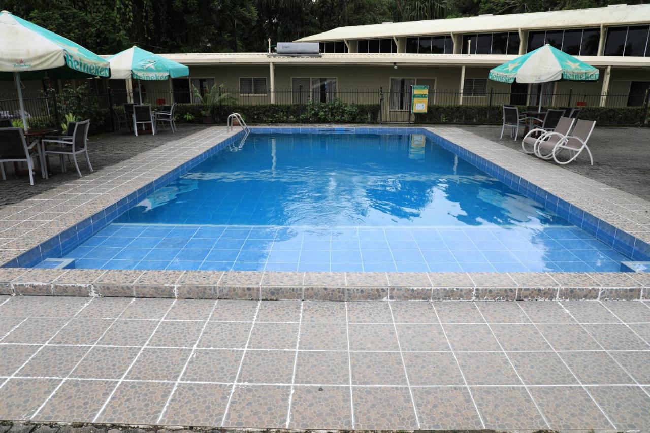 Huon Gulf Hotel Lae Eksteriør bilde