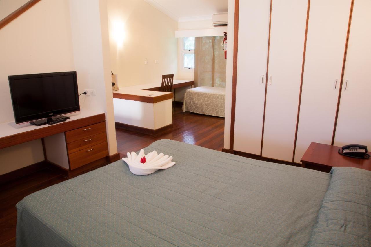 Huon Gulf Hotel Lae Eksteriør bilde