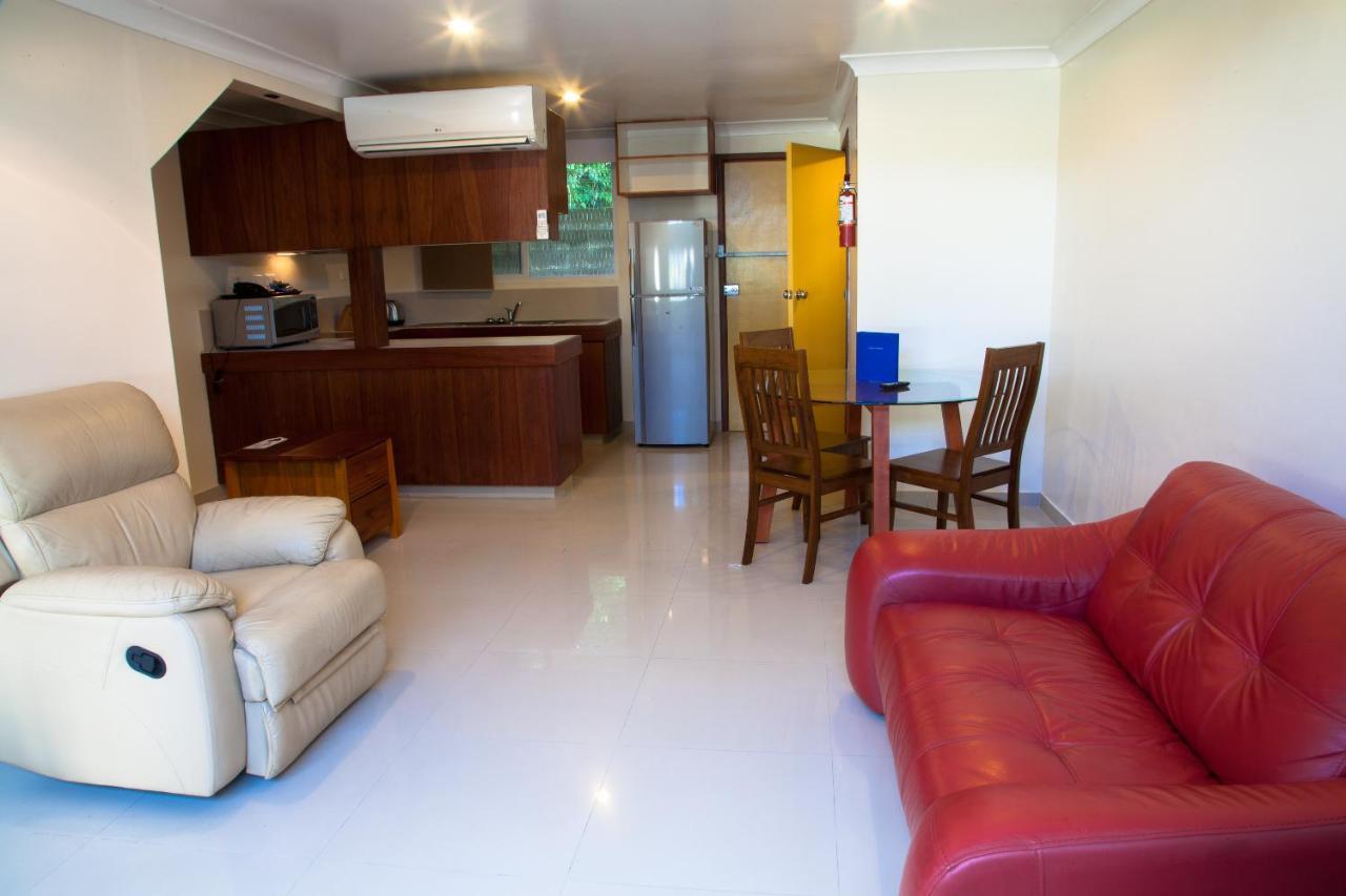 Huon Gulf Hotel Lae Eksteriør bilde