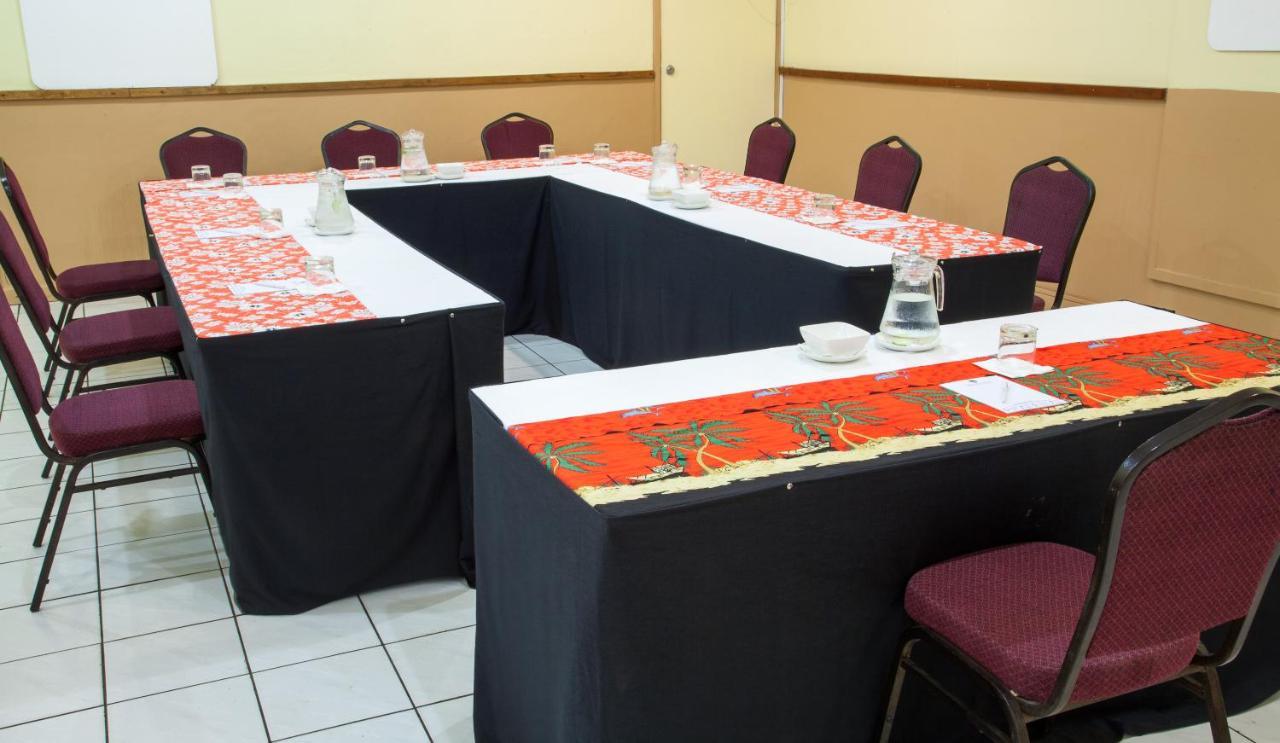 Huon Gulf Hotel Lae Eksteriør bilde